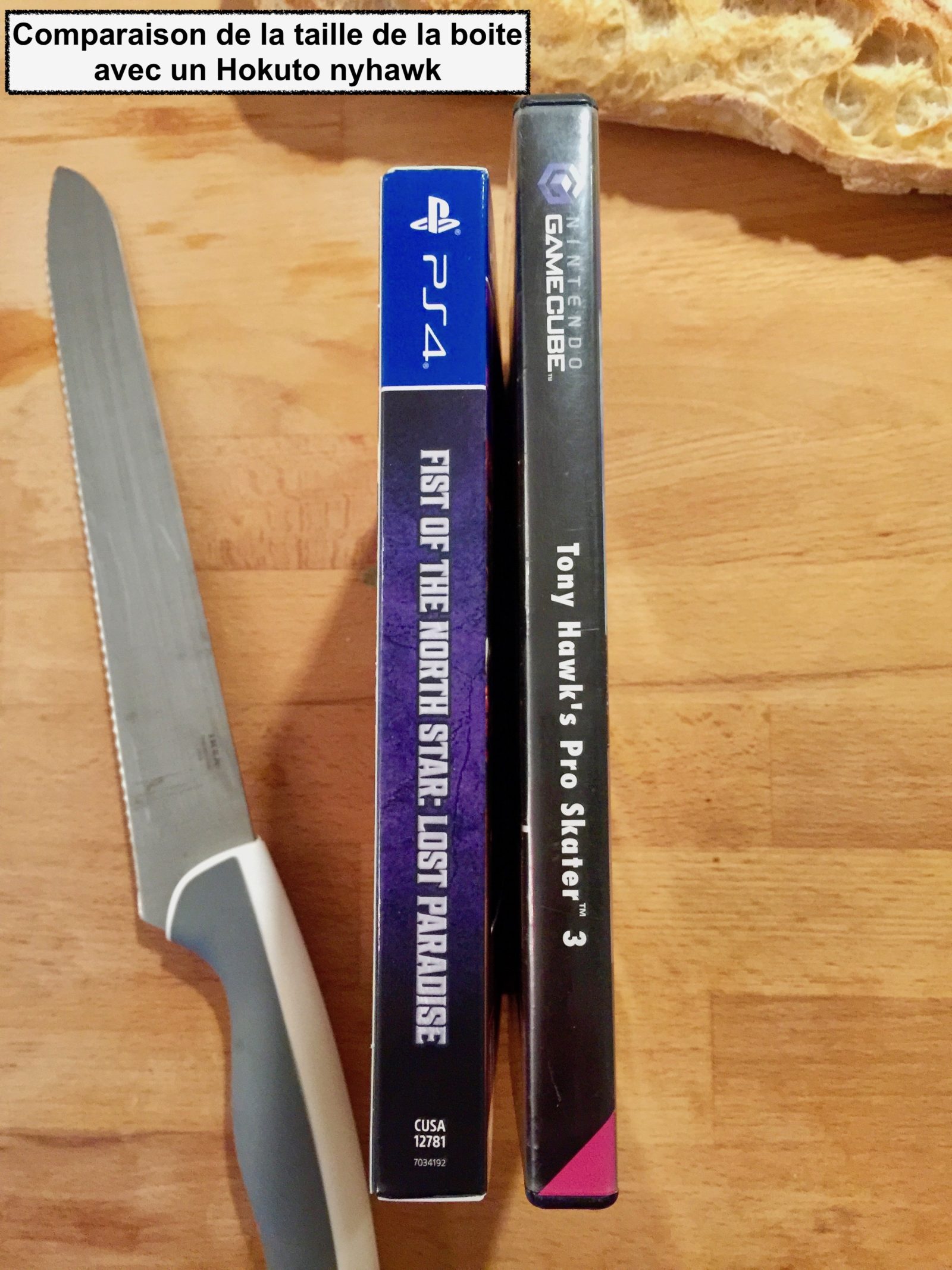 [Unboxing] Fist of the North Star Lost Paradise – Launch Edition (PS4)