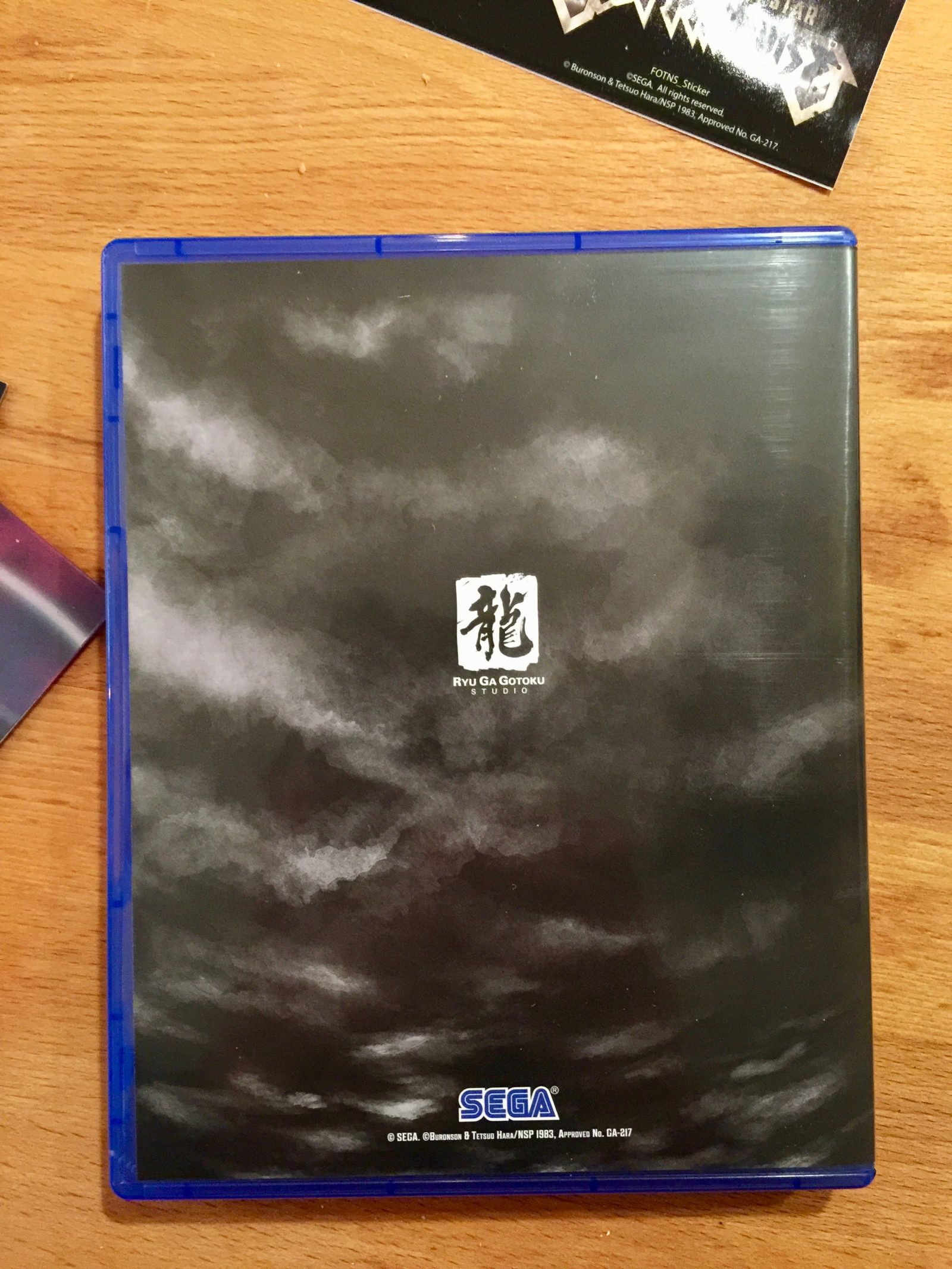 [Unboxing] Fist of the North Star Lost Paradise – Launch Edition (PS4)