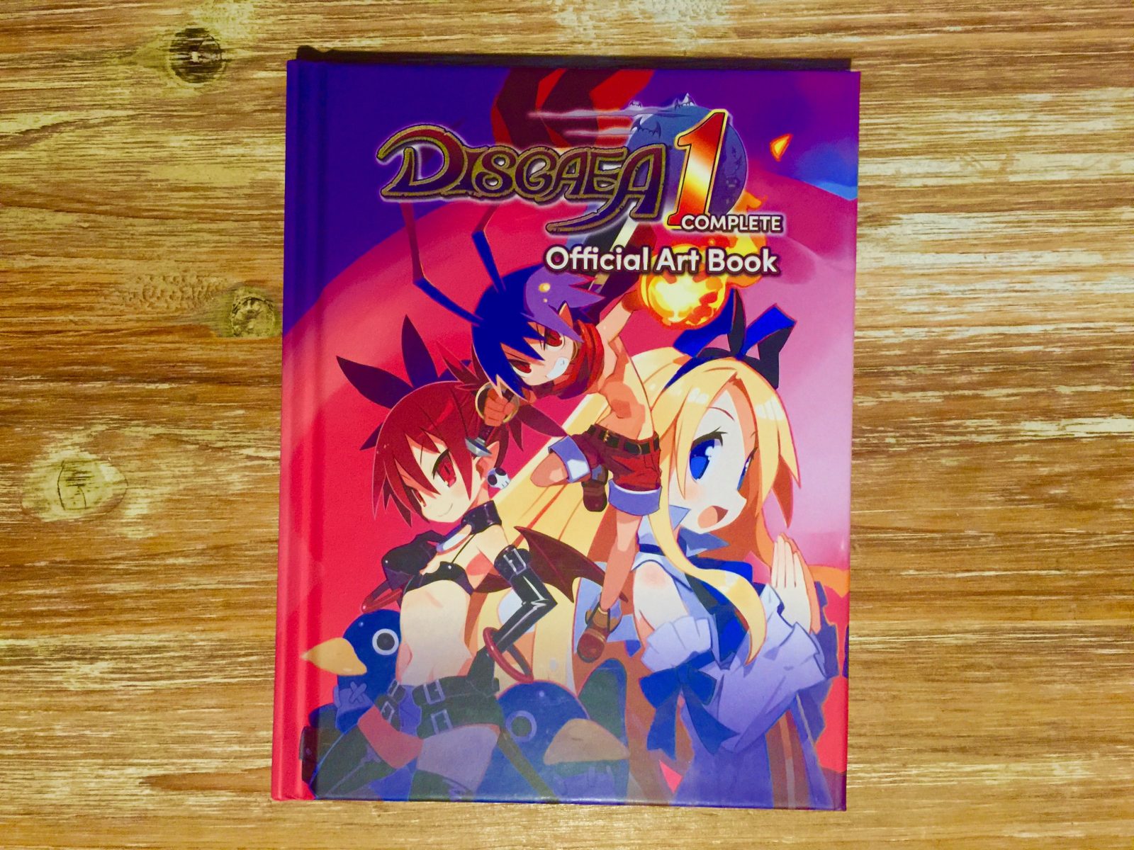 Unboxing Disgaea 1 Complete – Rosen Queen’s Finest Edition sur Switch