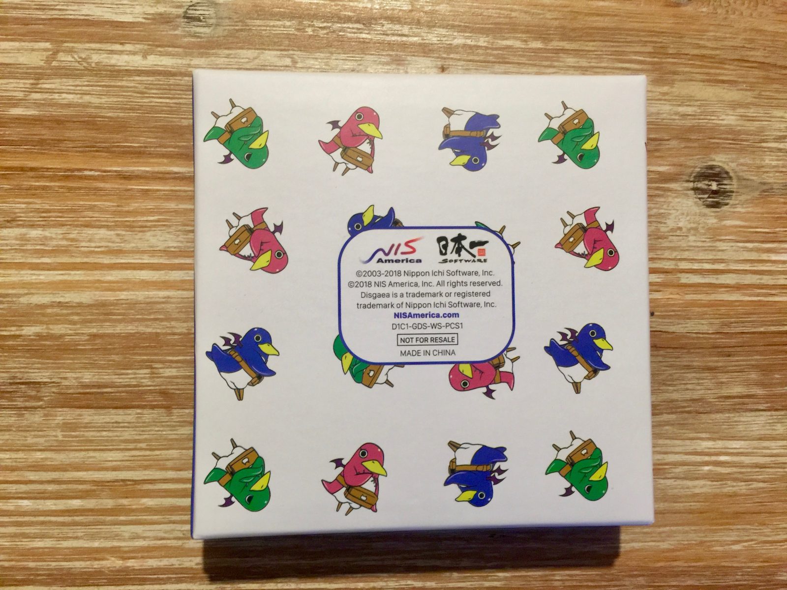 Unboxing Disgaea 1 Complete – Rosen Queen’s Finest Edition sur Switch