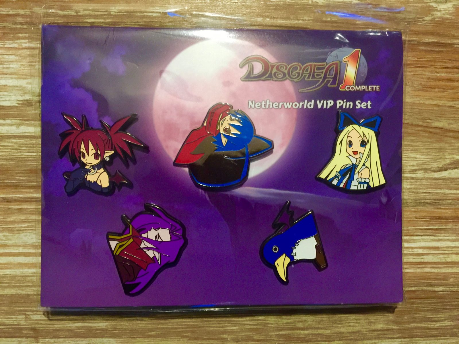 Unboxing Disgaea 1 Complete – Rosen Queen’s Finest Edition sur Switch