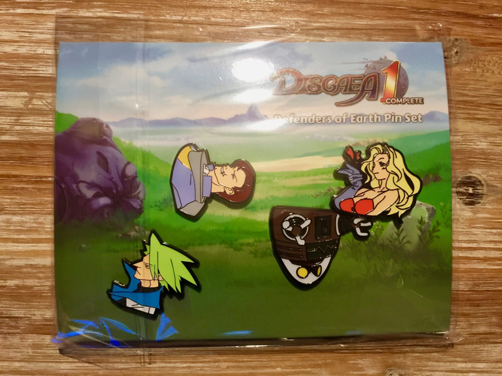 Unboxing Disgaea 1 Complete – Rosen Queen’s Finest Edition sur Switch