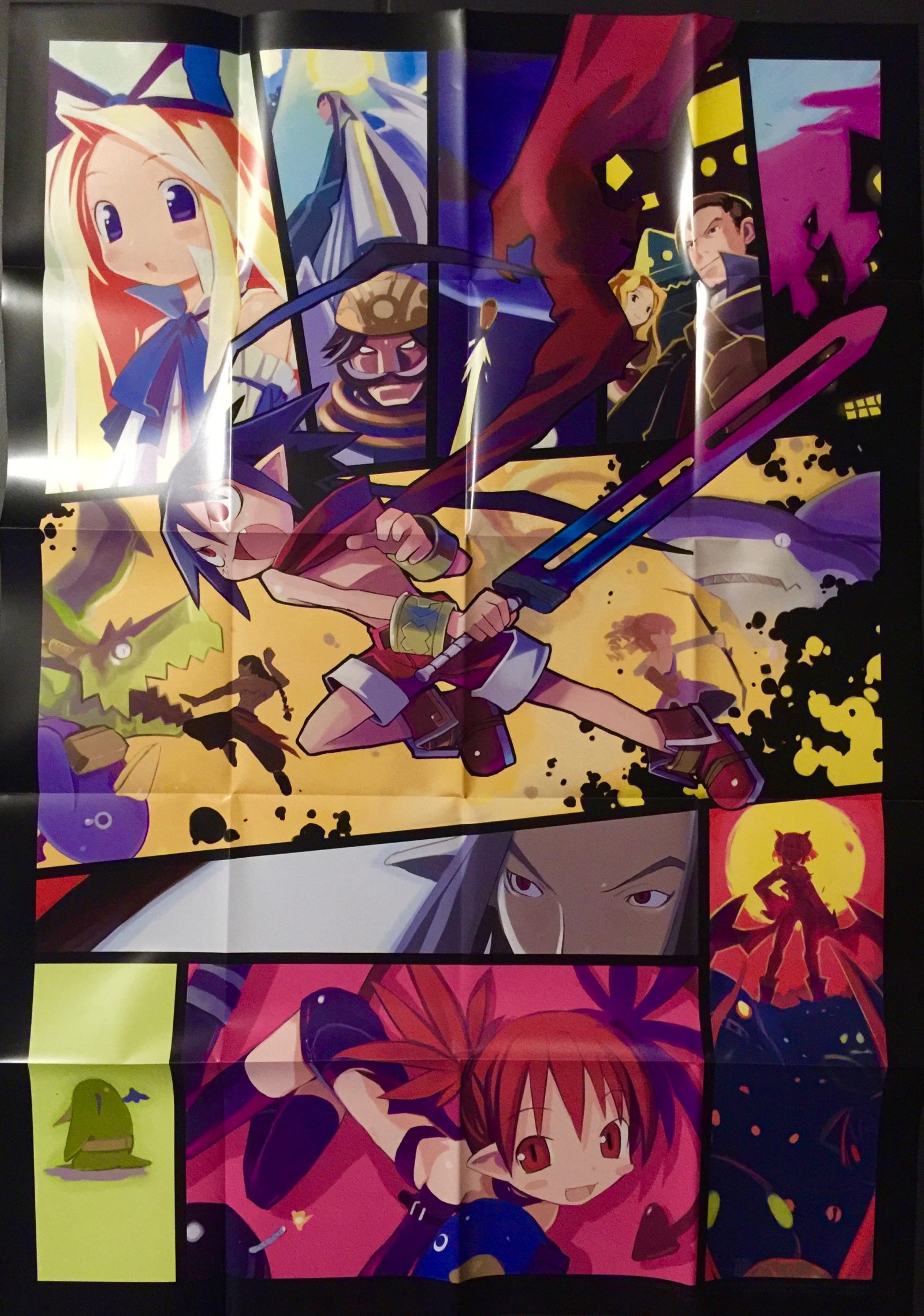Unboxing Disgaea 1 Complete – Rosen Queen’s Finest Edition sur Switch