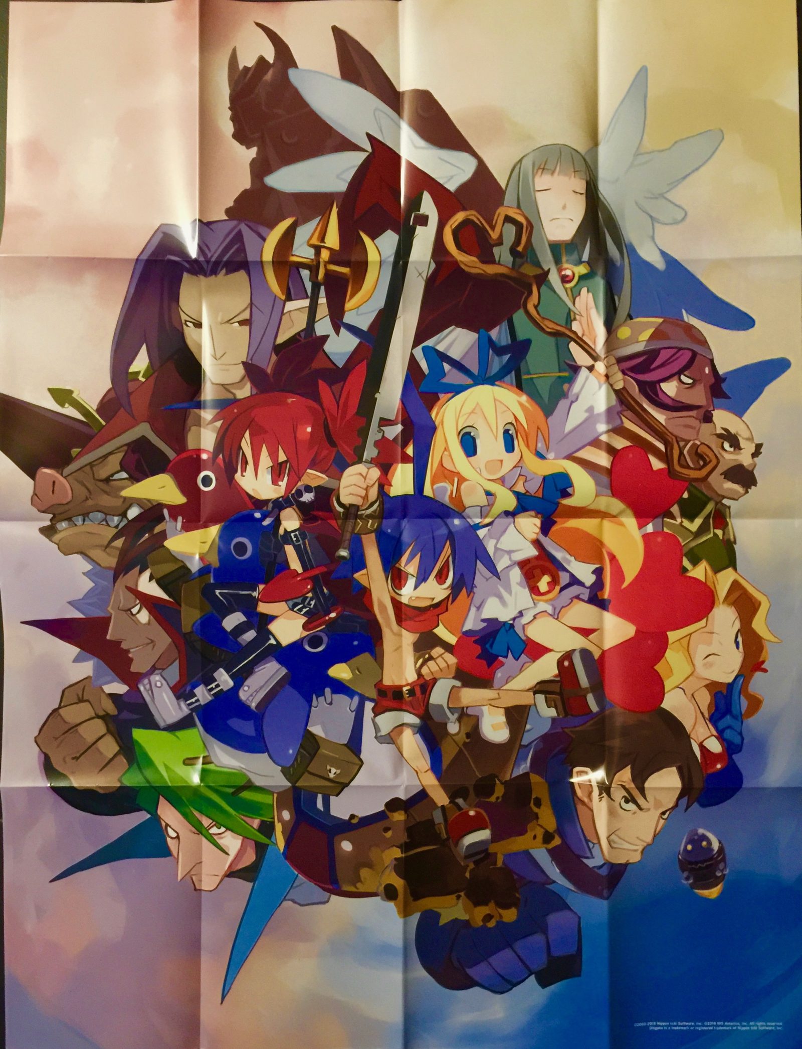 Unboxing Disgaea 1 Complete – Rosen Queen’s Finest Edition sur Switch