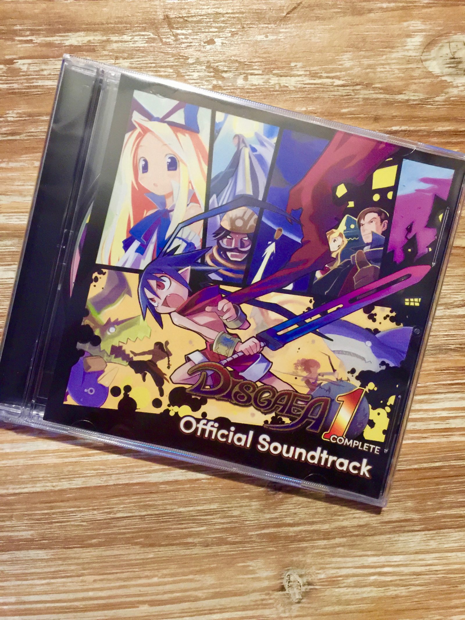 Unboxing Disgaea 1 Complete – Rosen Queen’s Finest Edition sur Switch