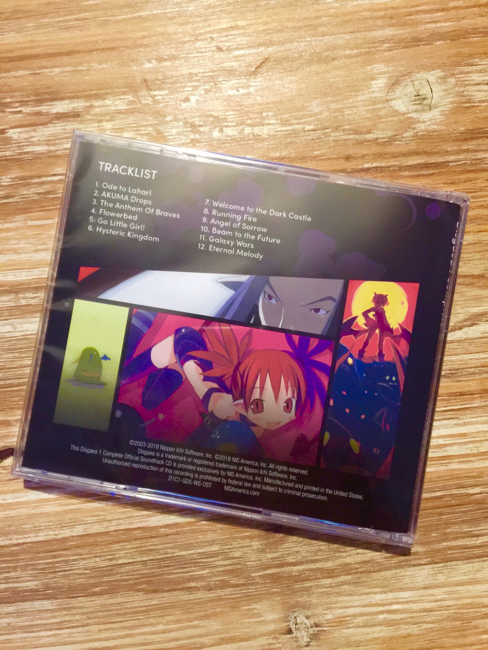 Unboxing Disgaea 1 Complete – Rosen Queen’s Finest Edition sur Switch