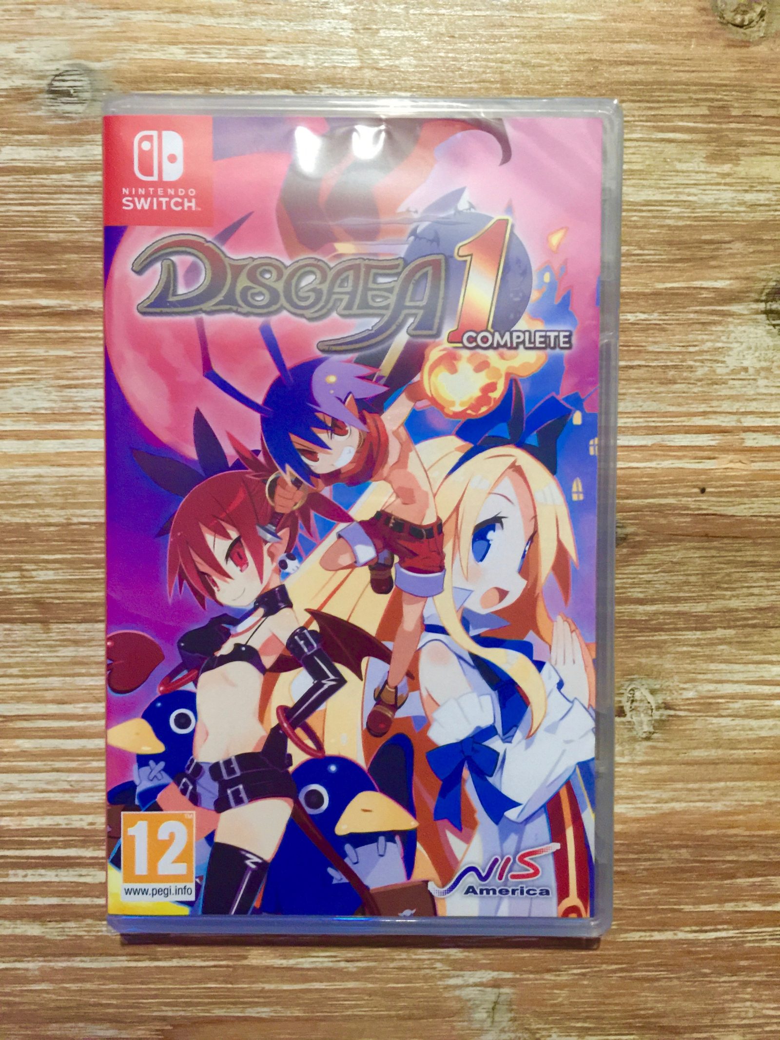 Unboxing Disgaea 1 Complete – Rosen Queen’s Finest Edition sur Switch