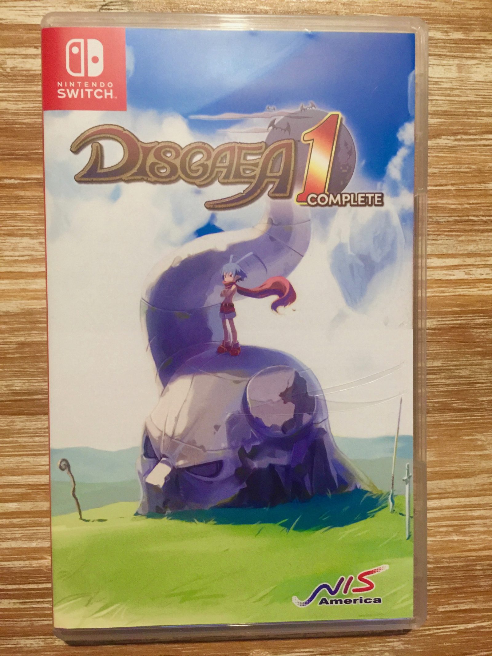Unboxing Disgaea 1 Complete – Rosen Queen’s Finest Edition sur Switch