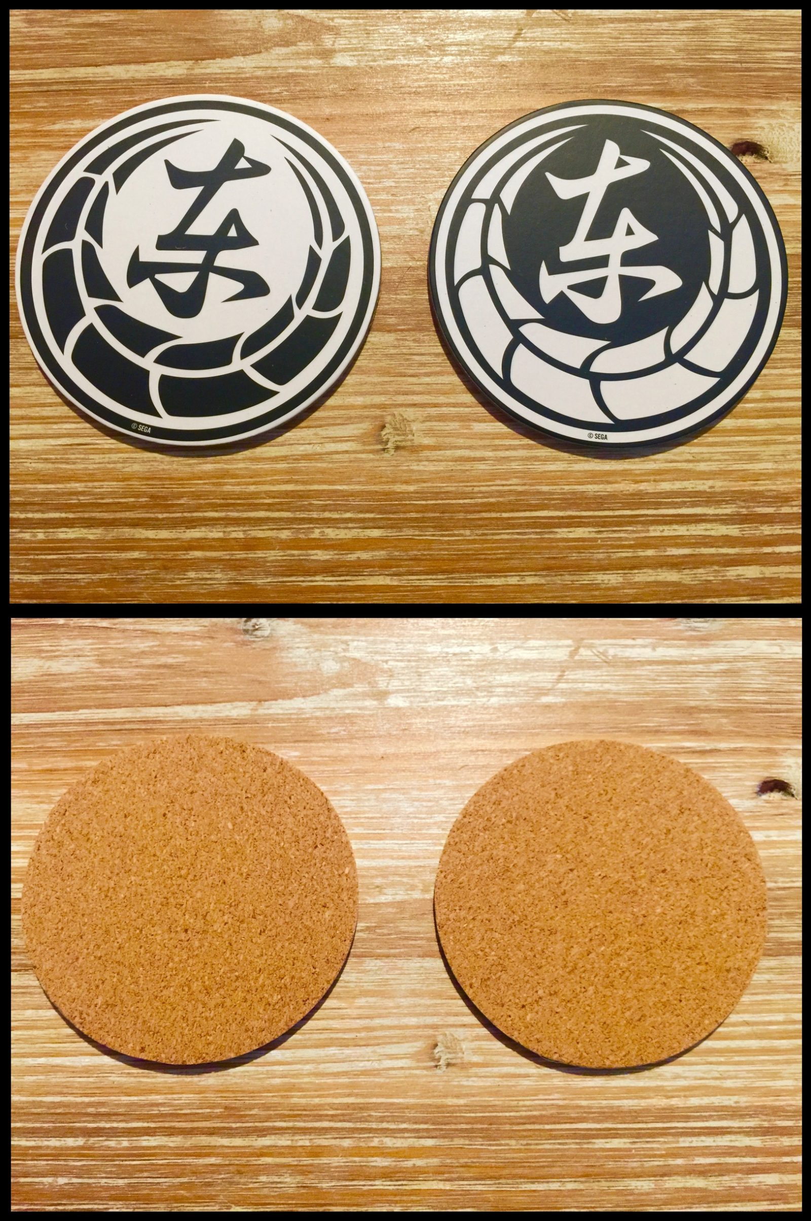 Simple, mais efficace, de beaux produits malgré tout.