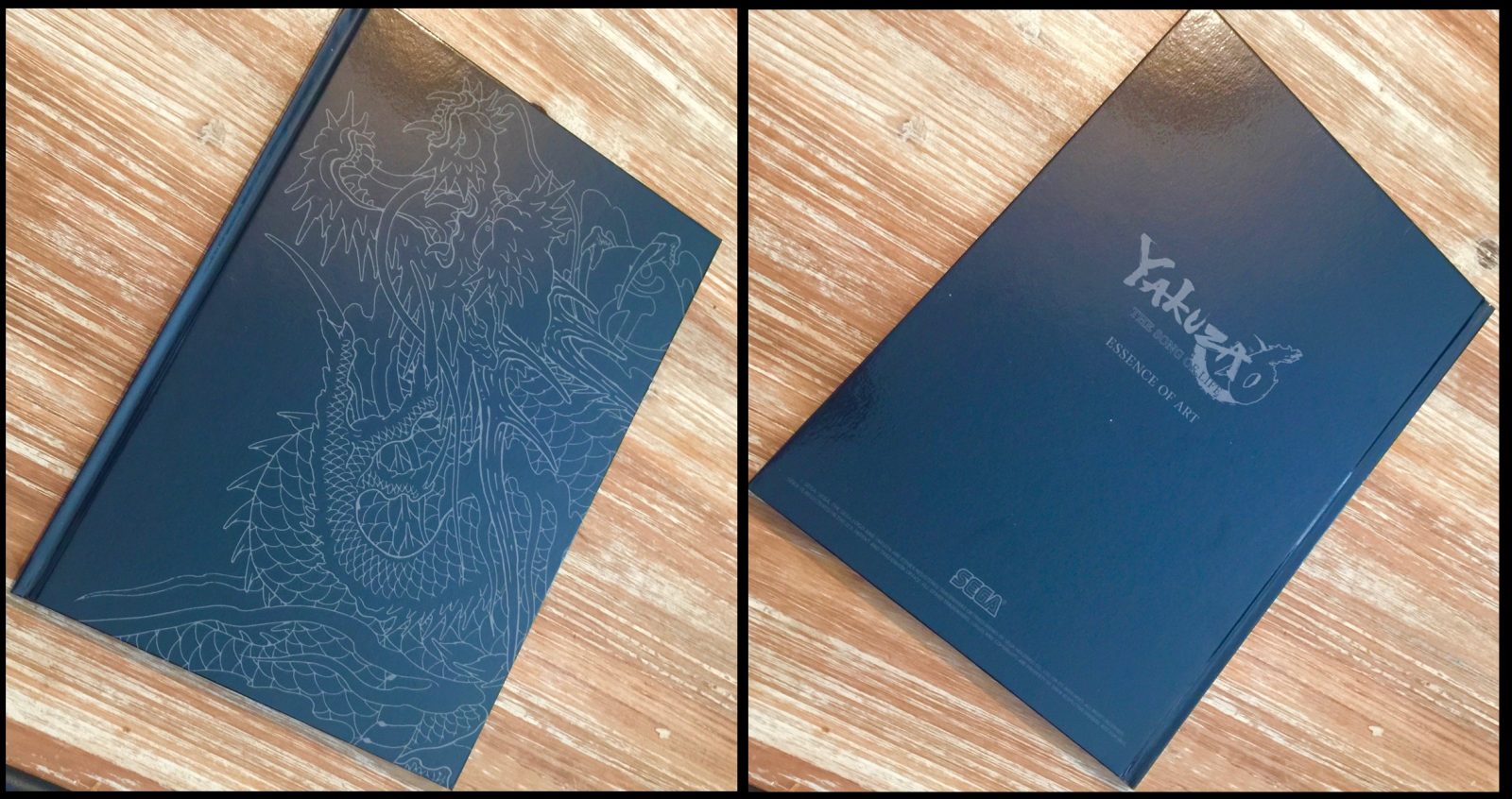 Unboxing Yakuza 6 : The Song of Life – After Hours Premium Edition – PS4