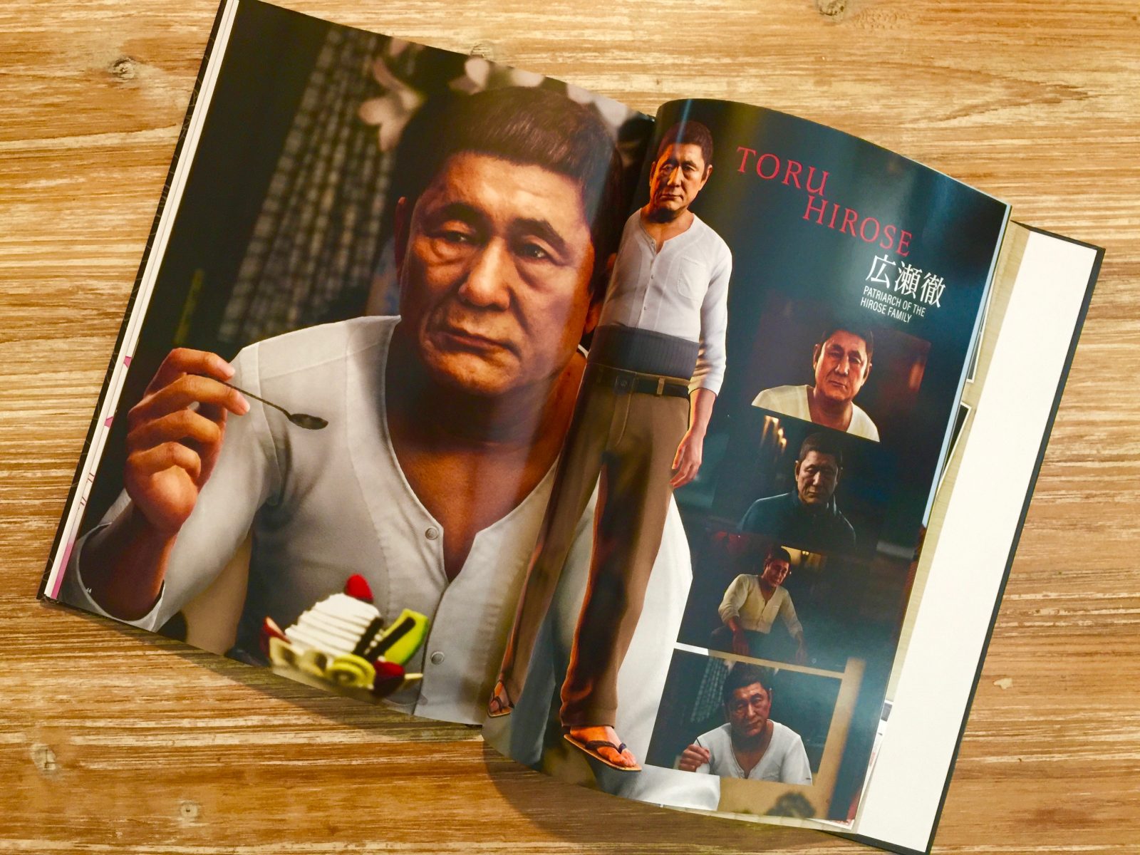 Unboxing Yakuza 6 : The Song of Life – After Hours Premium Edition – PS4