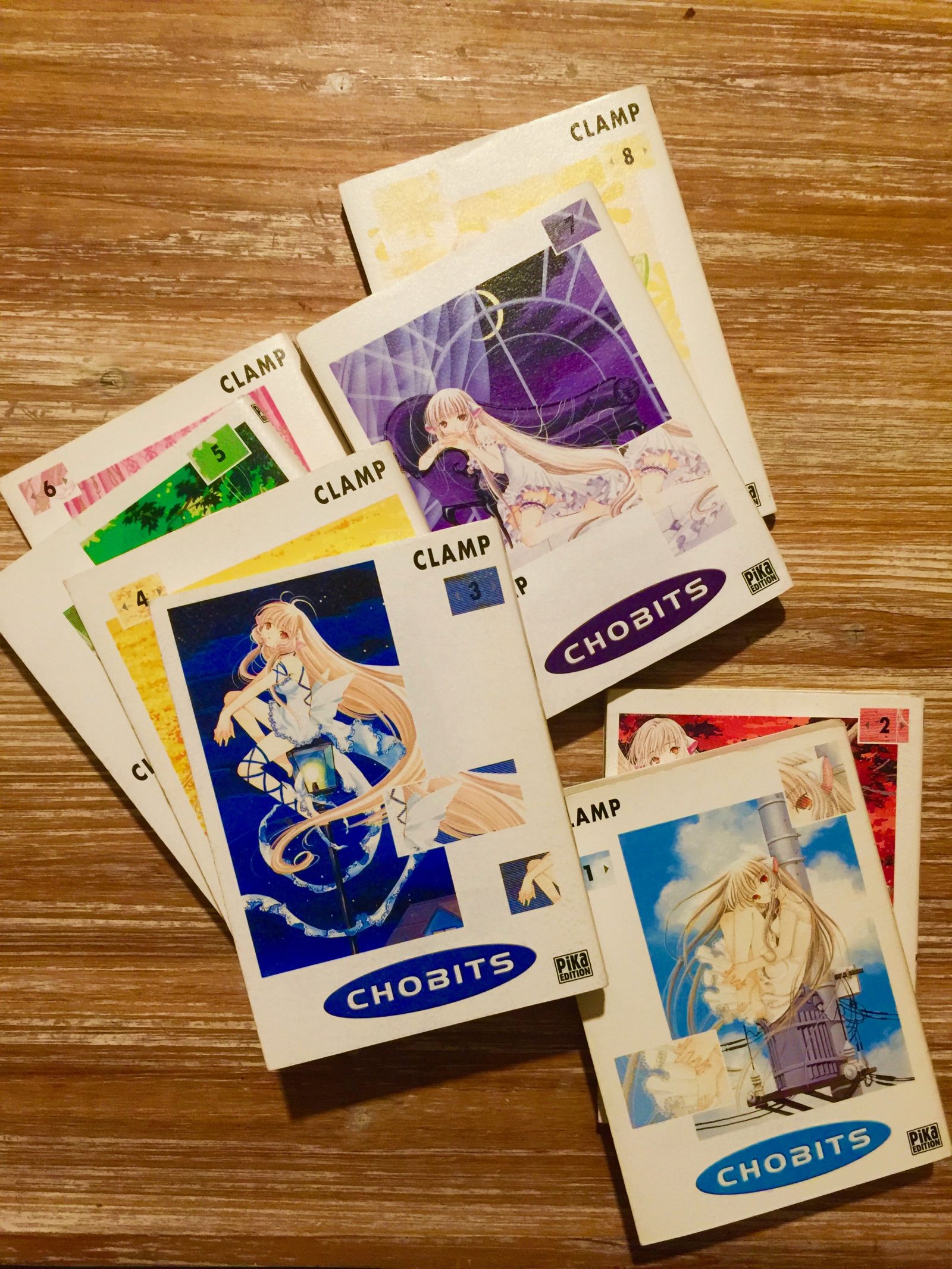 Retroboxing : Game Boy Advance – Chobits Edition