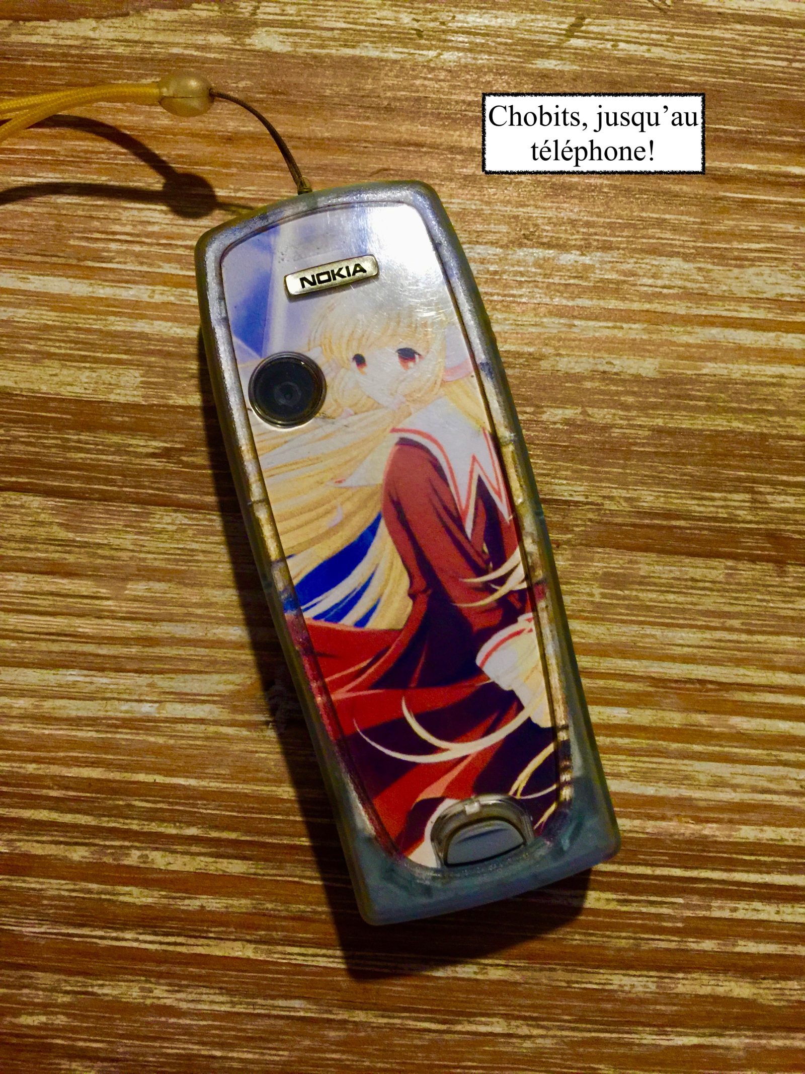 Retroboxing : Game Boy Advance – Chobits Edition