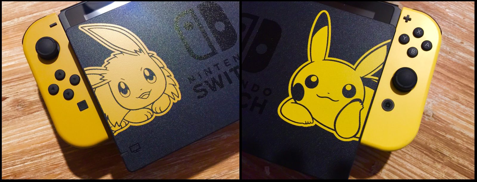 Unboxing Console Switch – Edition Pokemon Let’s Go Pikachu !