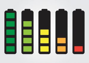 Autonomie de la batterie d'ordinateur - PC