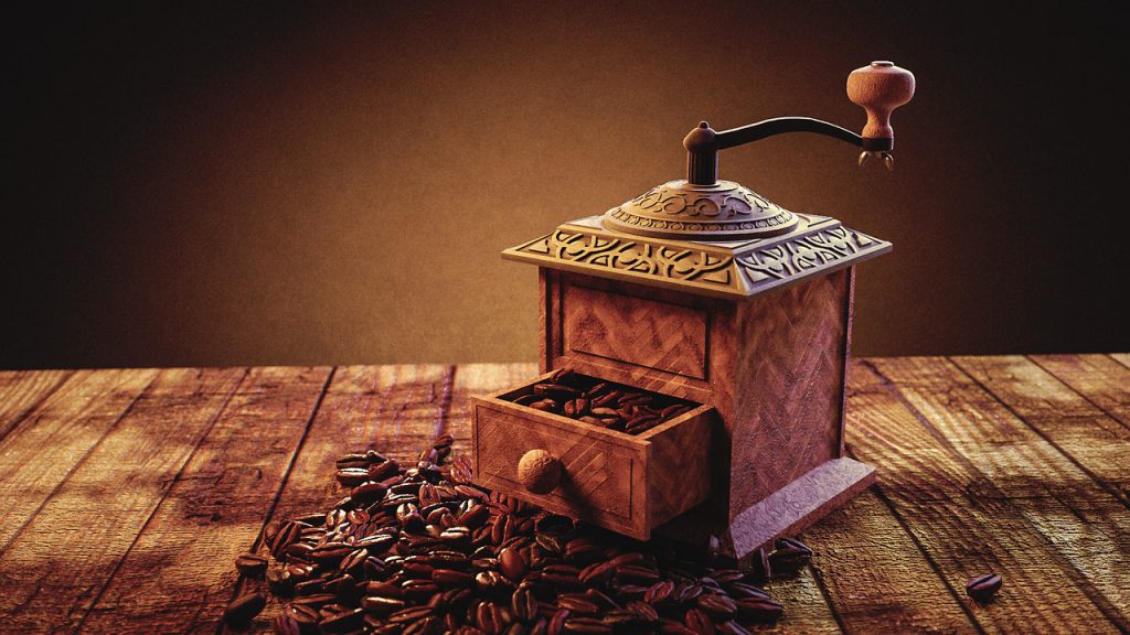 Différents type de café