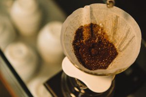 Machine café filtre