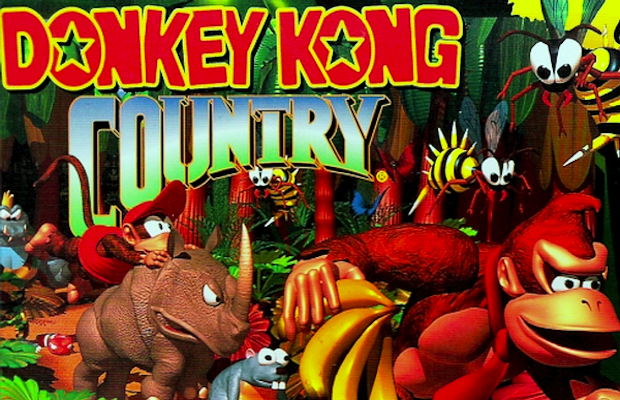Donkey Kong Country Donkey Kong Country