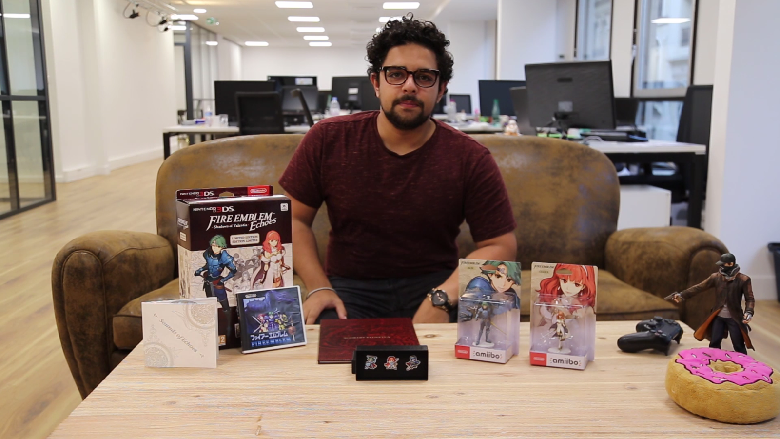 Nouvelle chaîne Youtube L’Unboxing de Sam – SerialDealer