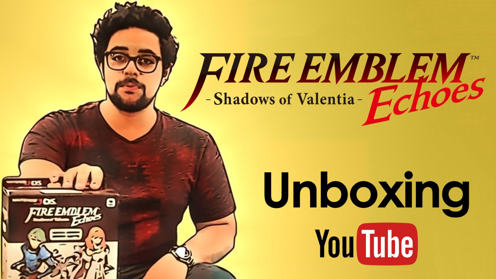 Nouvelle chaîne Youtube L’Unboxing de Sam – SerialDealer