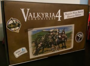 [Unboxing] Collector Valkyria Chronicles 4 (Switch)