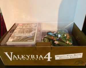 [Unboxing] Collector Valkyria Chronicles 4 (Switch)