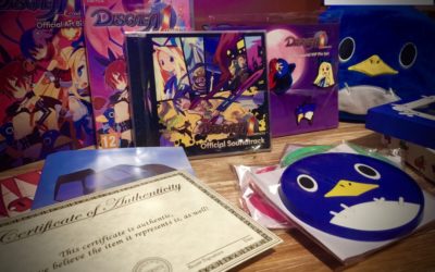 Unboxing Disgaea 1 Complete – Rosen Queen’s Finest Edition sur Switch
