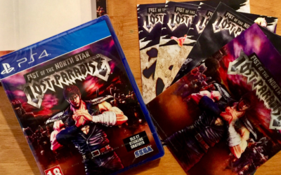 [Unboxing] Fist of the North Star Lost Paradise – Launch Edition (PS4)