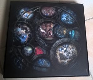 [Unboxing] Blind Guardian – A Traveler’s Guide To Space And Time