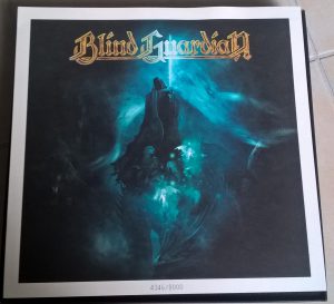 [Unboxing] Blind Guardian – A Traveler’s Guide To Space And Time