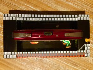 [Retroboxing] Game Boy Micro Famicom Version 20th Anniversary Edition