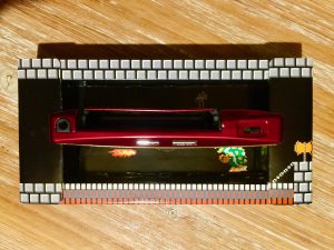 [Retroboxing] Game Boy Micro Famicom Version 20th Anniversary Edition