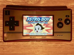[Retroboxing] Game Boy Micro Famicom Version 20th Anniversary Edition