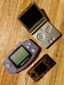 [Retroboxing] Game Boy Micro Famicom Version 20th Anniversary Edition