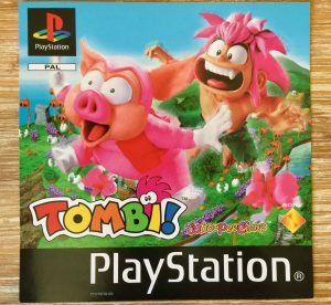 [Retroboxing] Tombi! (Playstation)