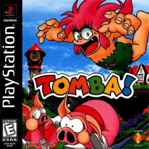 [Retroboxing] Tombi! (Playstation)
