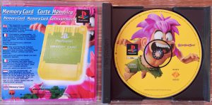 [Retroboxing] Tombi! (Playstation)