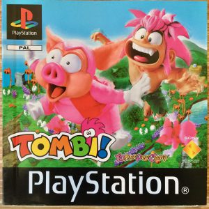 [Retroboxing] Tombi! (Playstation)