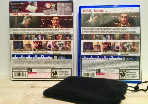[Unboxing] Yakuza 0 – The Business Launch Edition sur PS4
