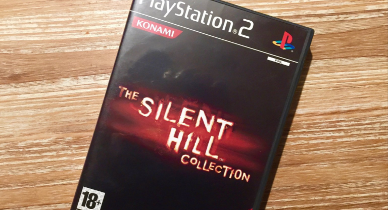 [Retroboxing] The Silent Hill Collection – Playstation 2