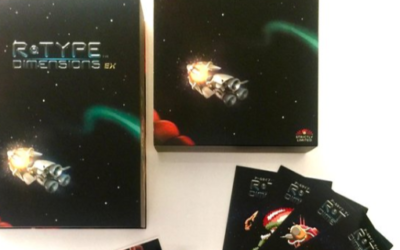[Fastboxing] R-Type Dimensions EX Collectors Edition – Switch