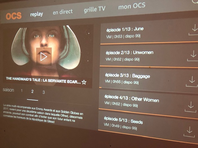OCS sur Fire Stick TV : la méthode simple et rapide